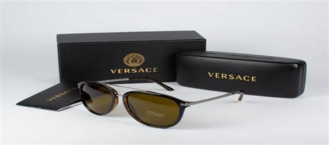 versace glasses doesn't have his label|How to Tell Fake vs. Real Versace Sunglasses – LegitGrails.